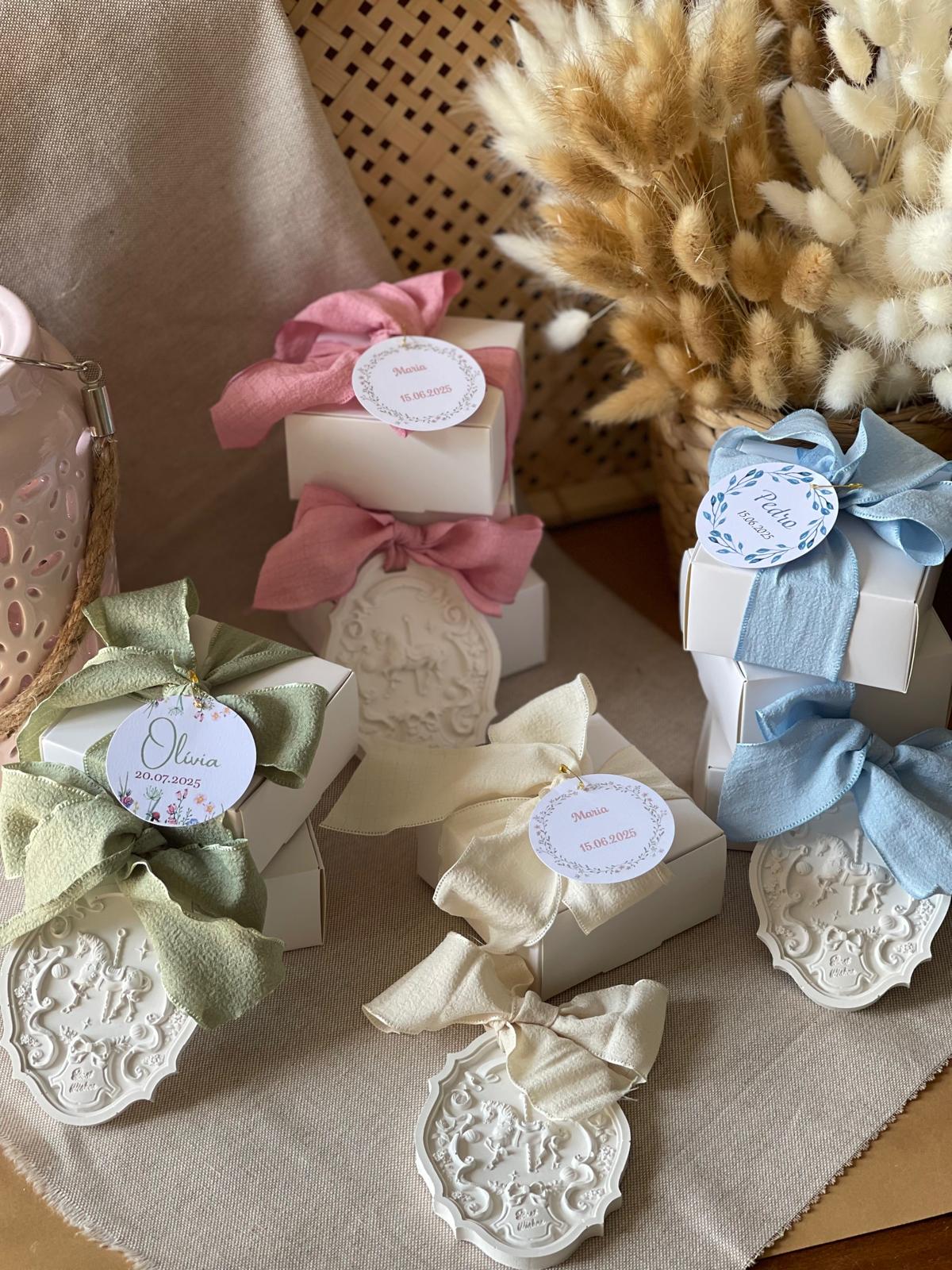 Gesso Perfumado - Carrossel