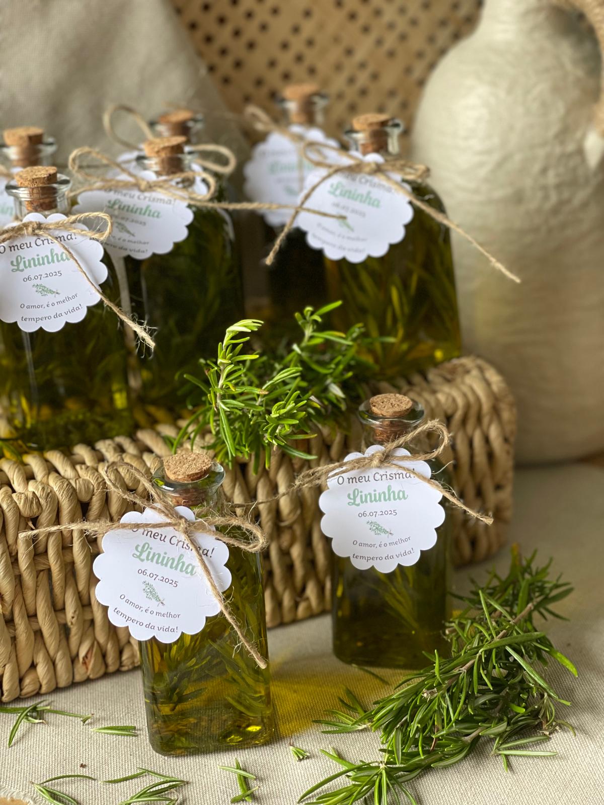 Produto Biológico - Frasco de Azeite