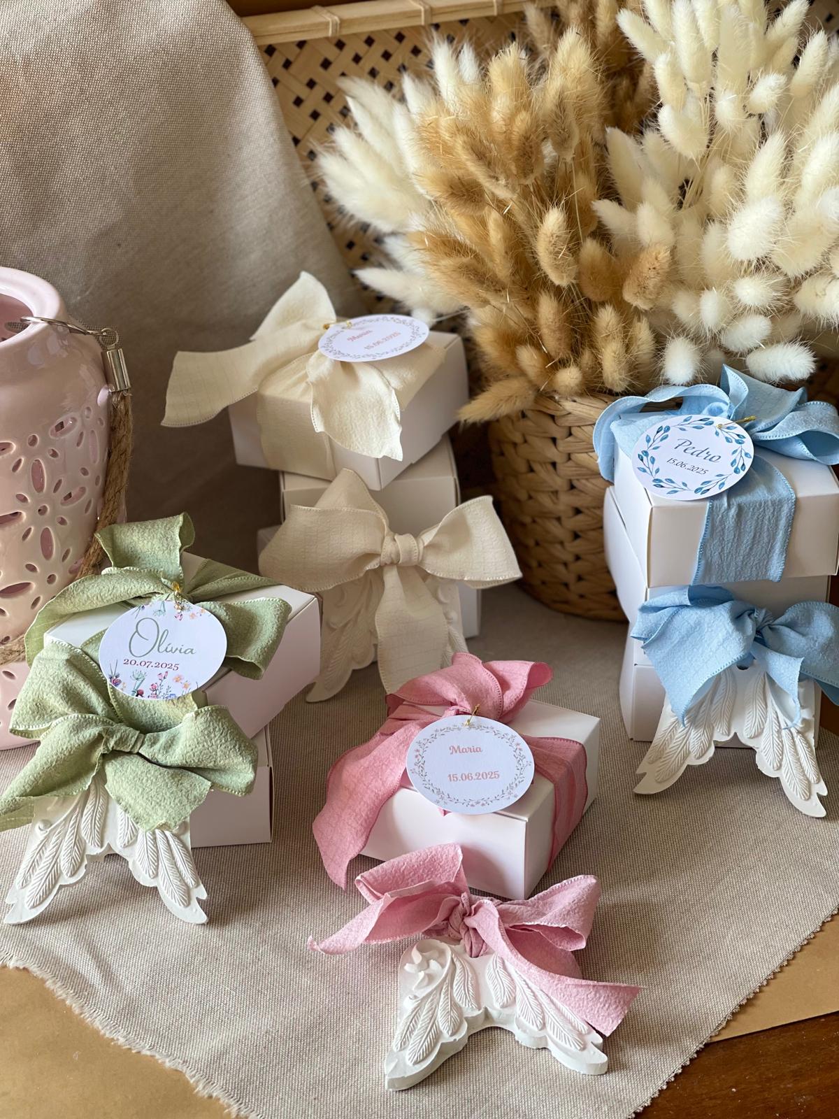 Gesso Perfumado - Asas de Anjo