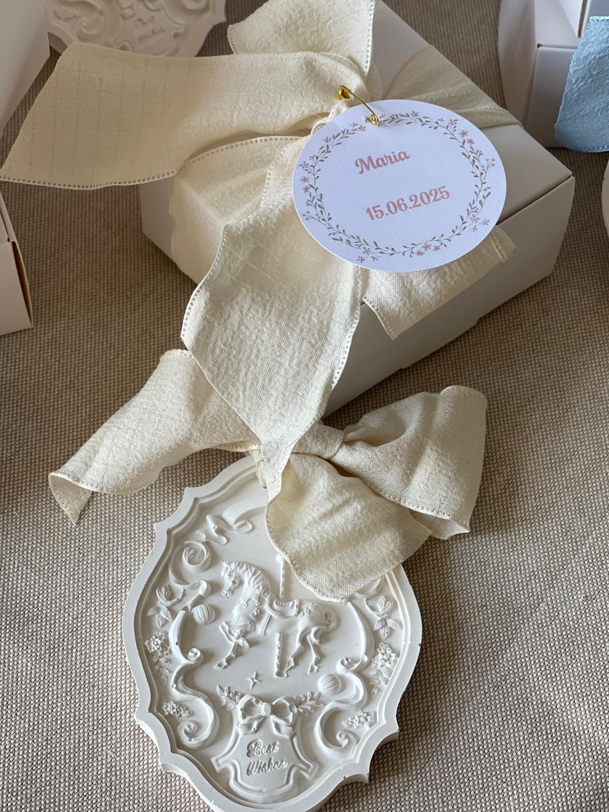Gesso Perfumado - Carrossel