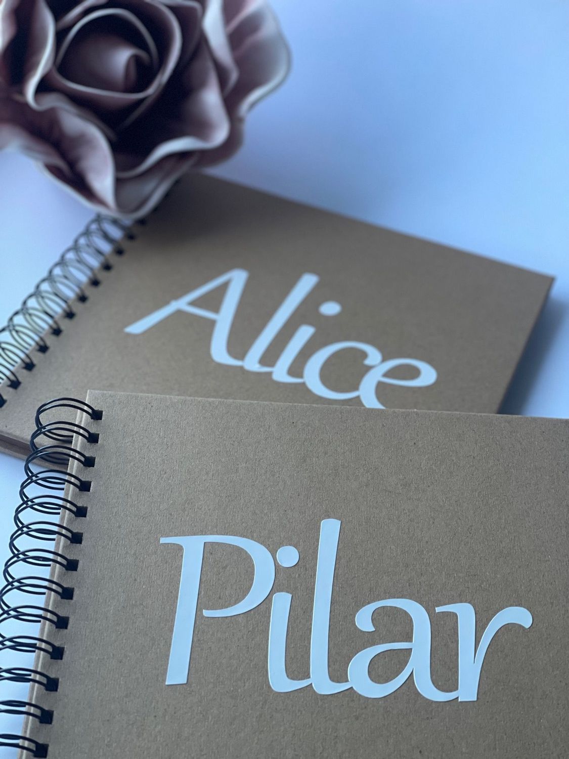Livro para Mensagens Kraft