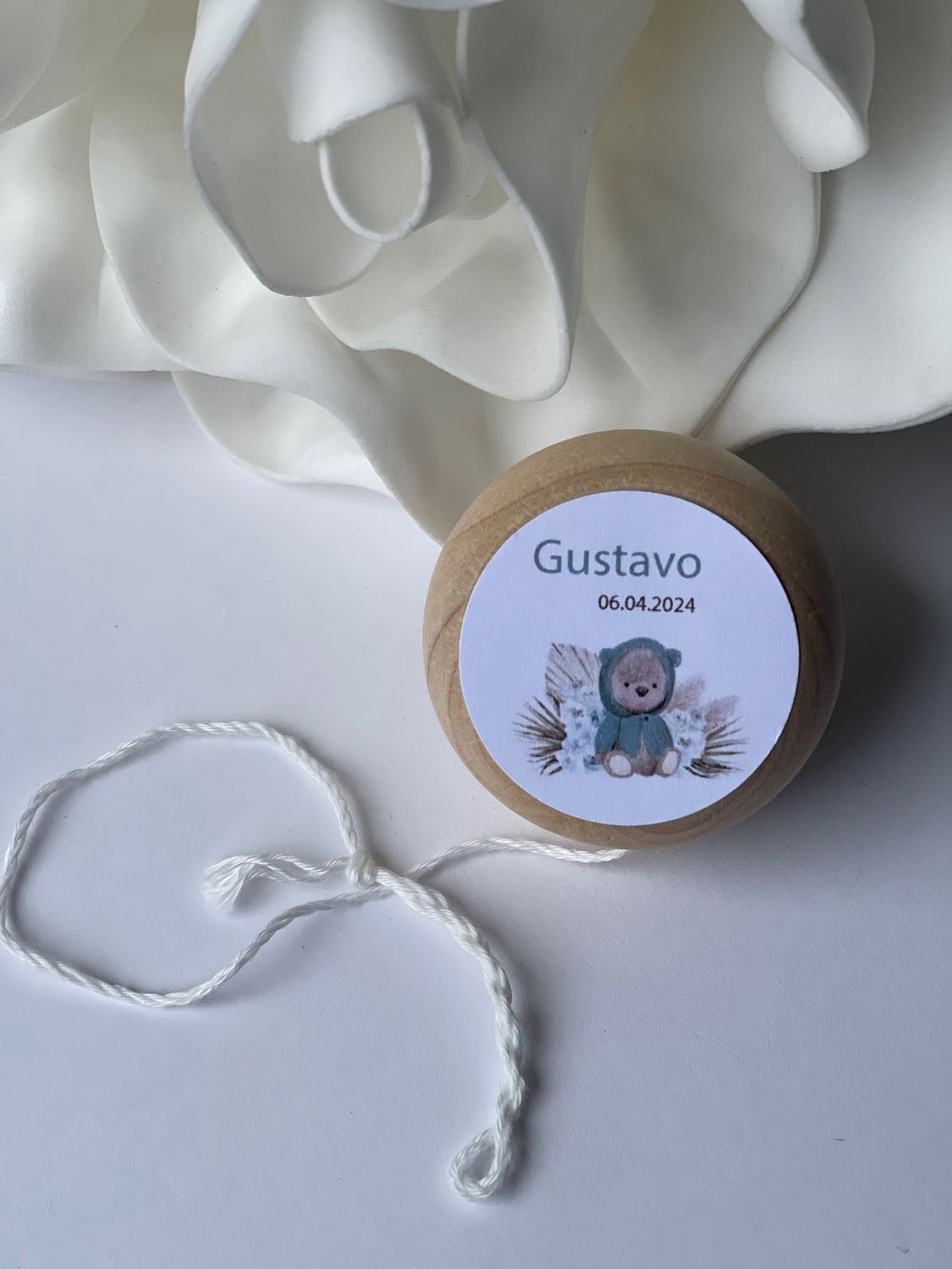 Para Crianças - YoYo Madeira