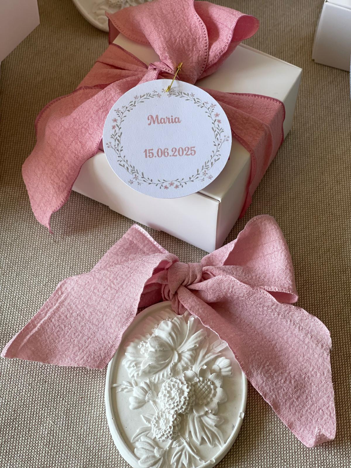 Gesso Perfumado - Flores Campestres