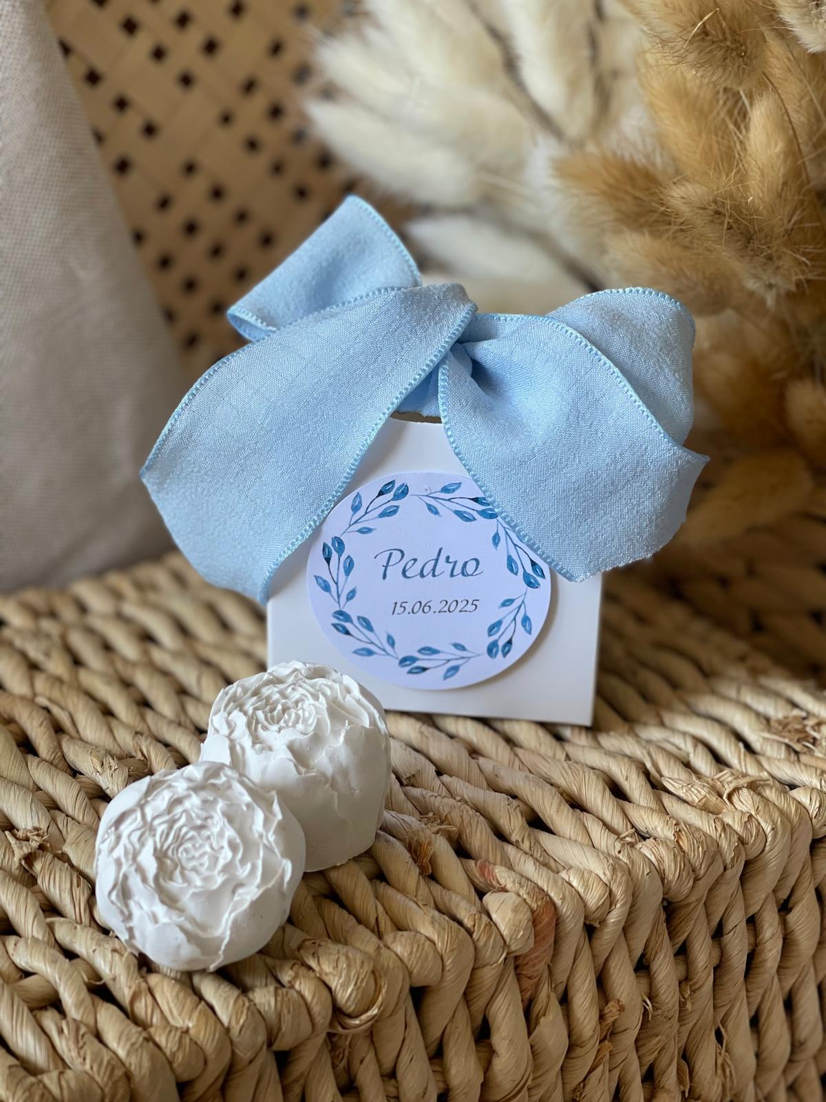 Gesso Perfumado - Flores Mini
