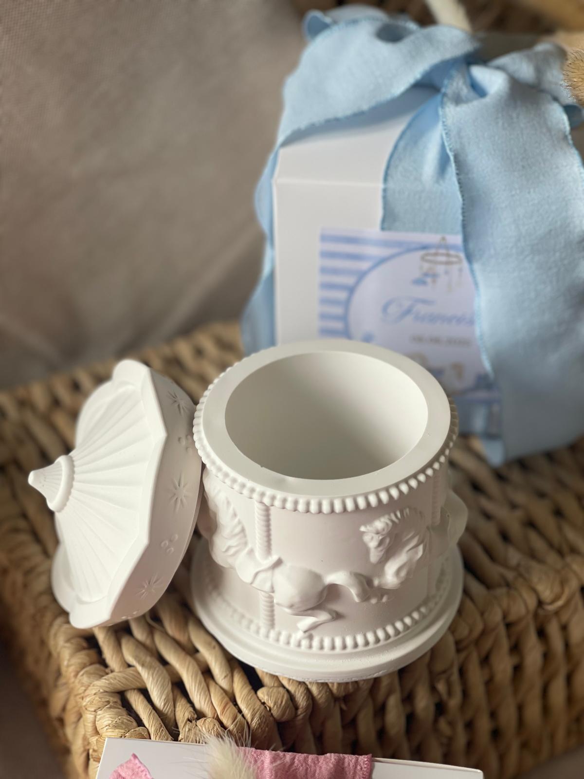 Gesso Perfumado - Carrossel
