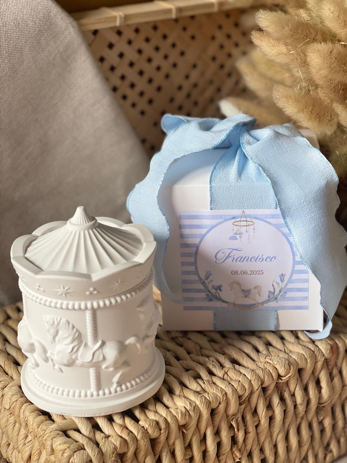 Gesso Perfumado - Carrossel