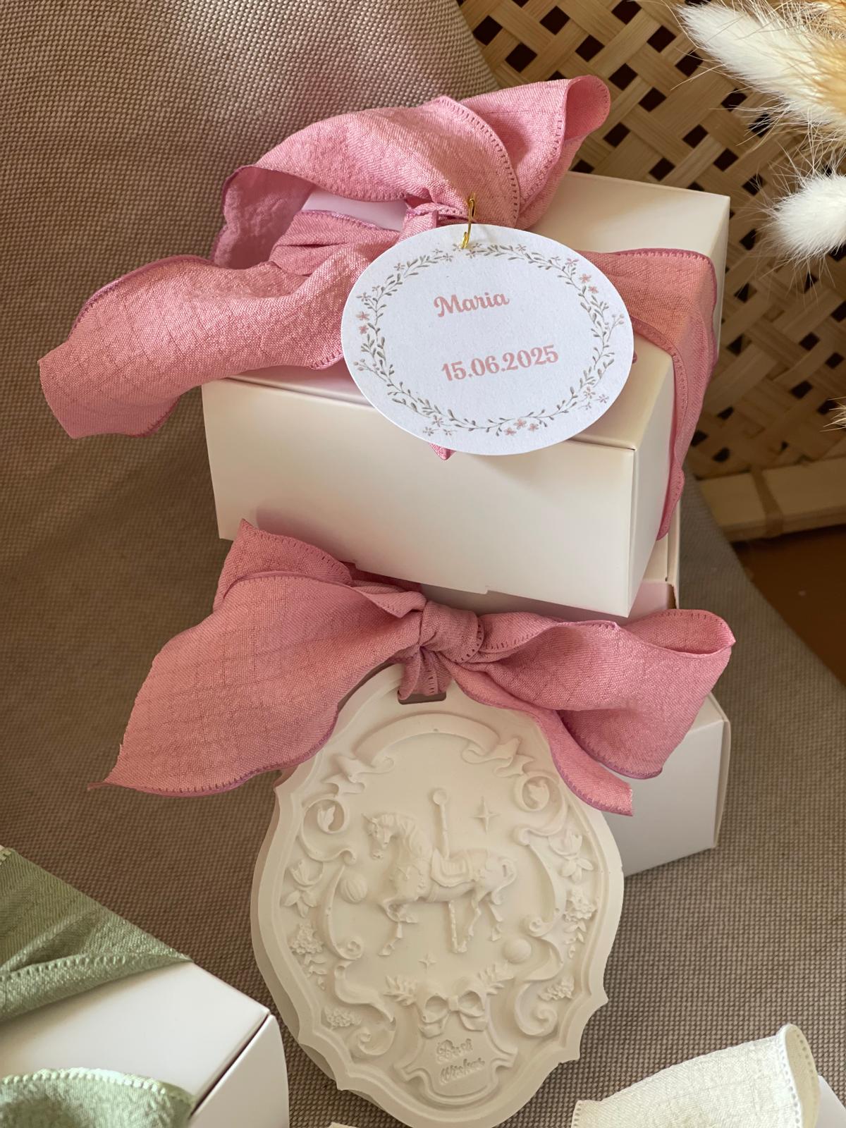 Gesso Perfumado - Carrossel