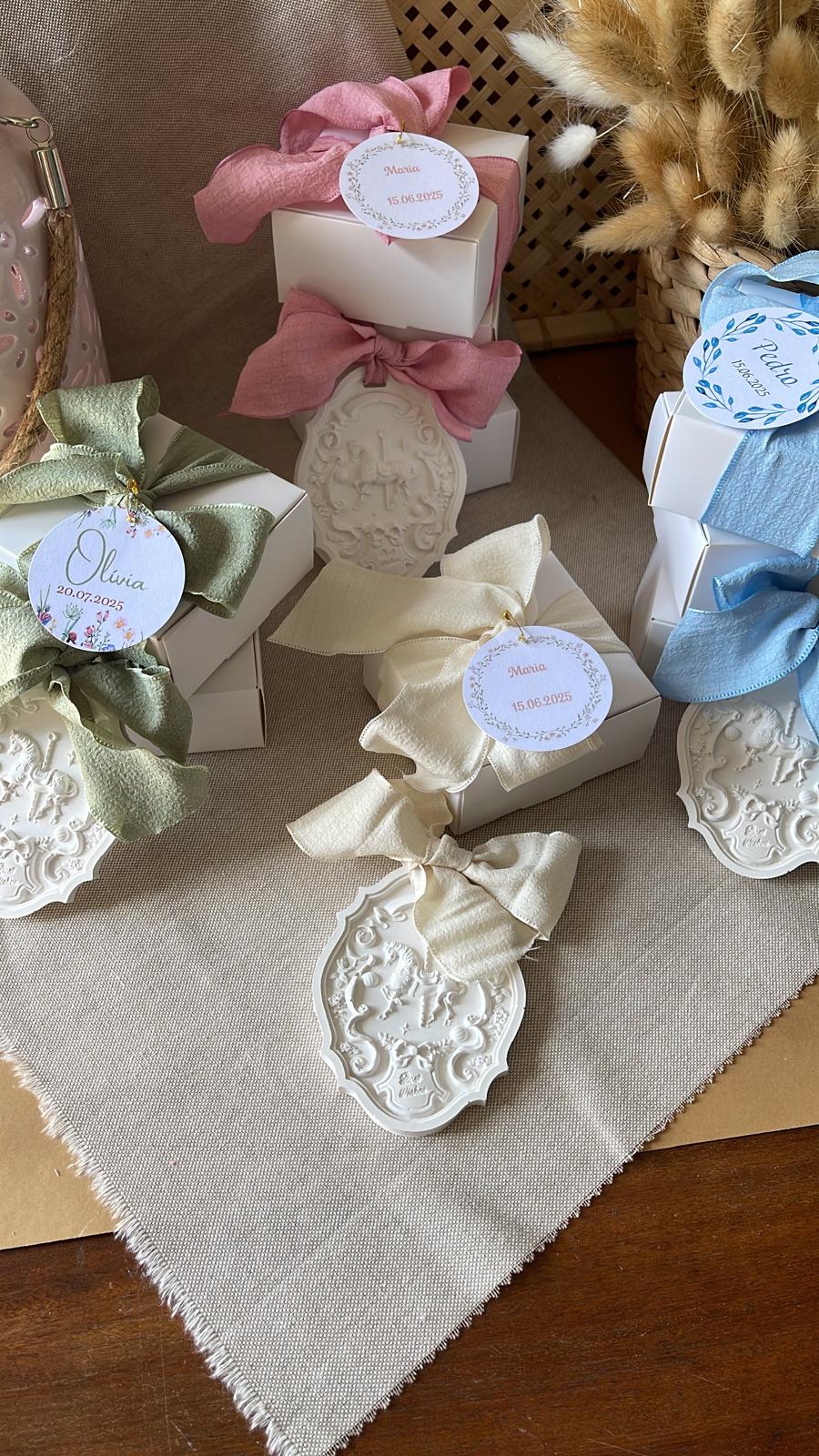 Gesso Perfumado - Carrossel