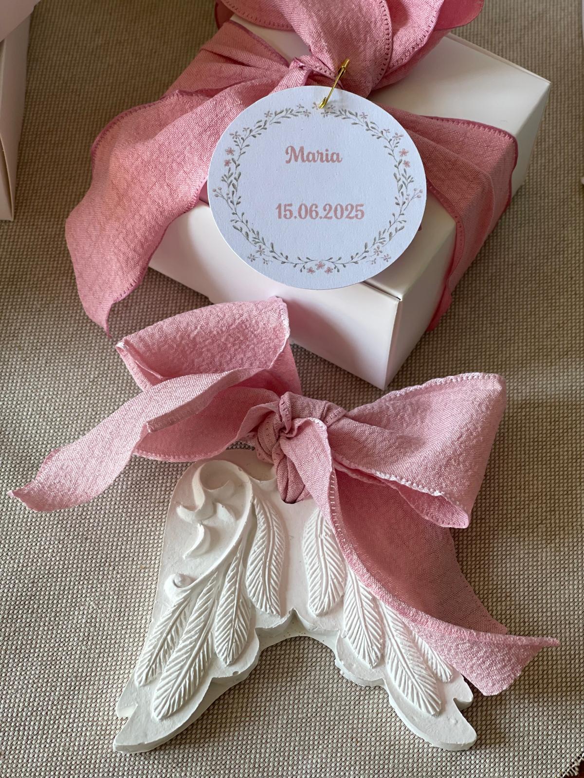 Gesso Perfumado - Asas de Anjo
