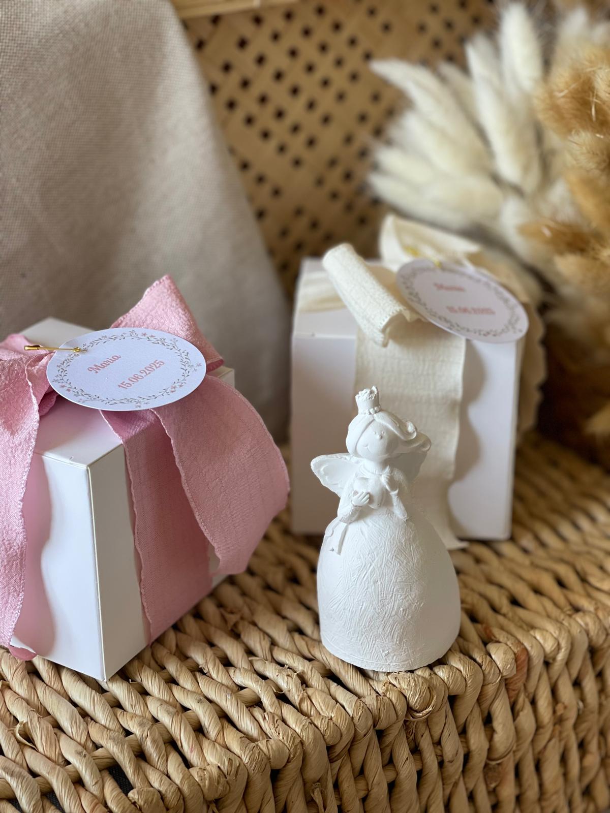 Gesso Perfumado - Fadinha com Coração