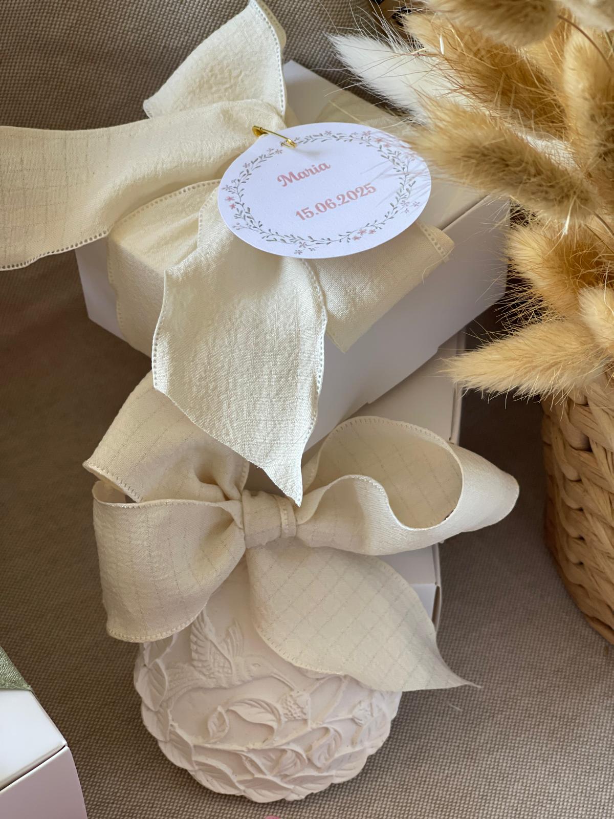 Gesso Perfumado - Bird