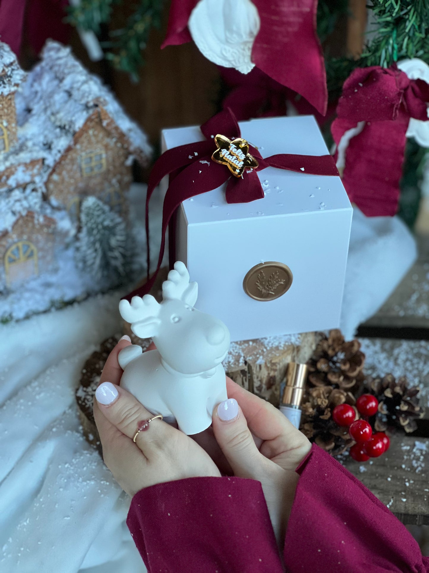 Gesso Perfumado | Rena