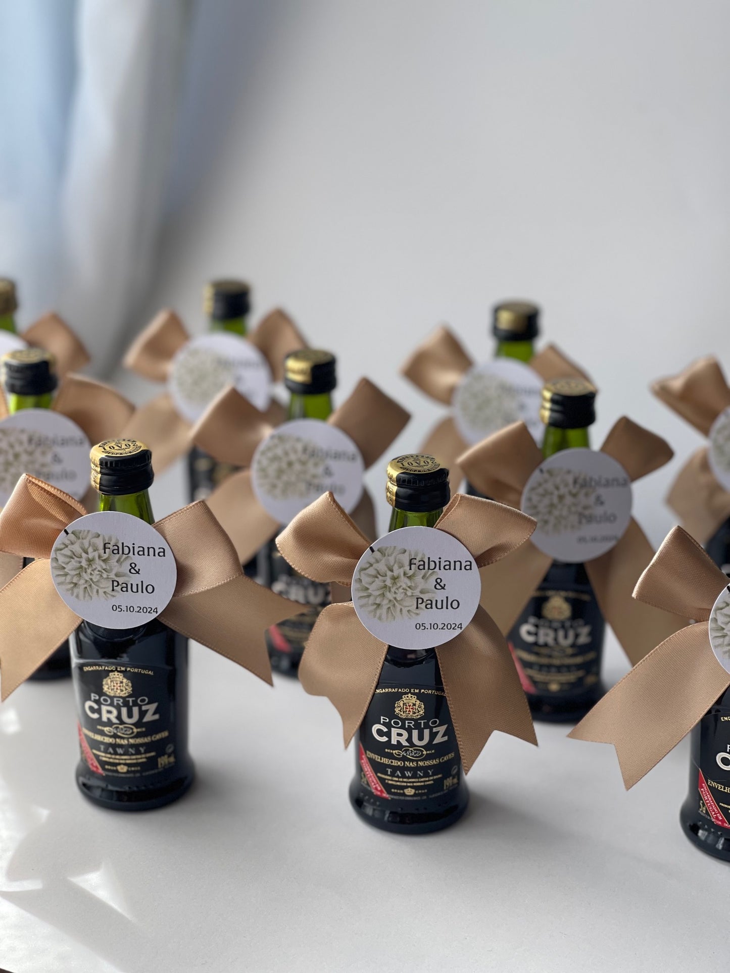 Bebidas em Miniatura Vinho do Porto