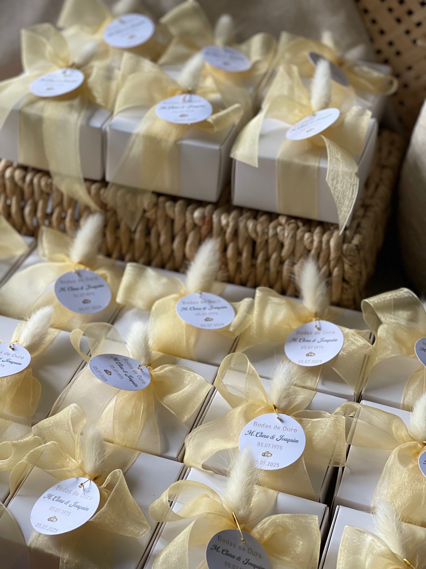 Gesso Perfumado - Coração de Amor