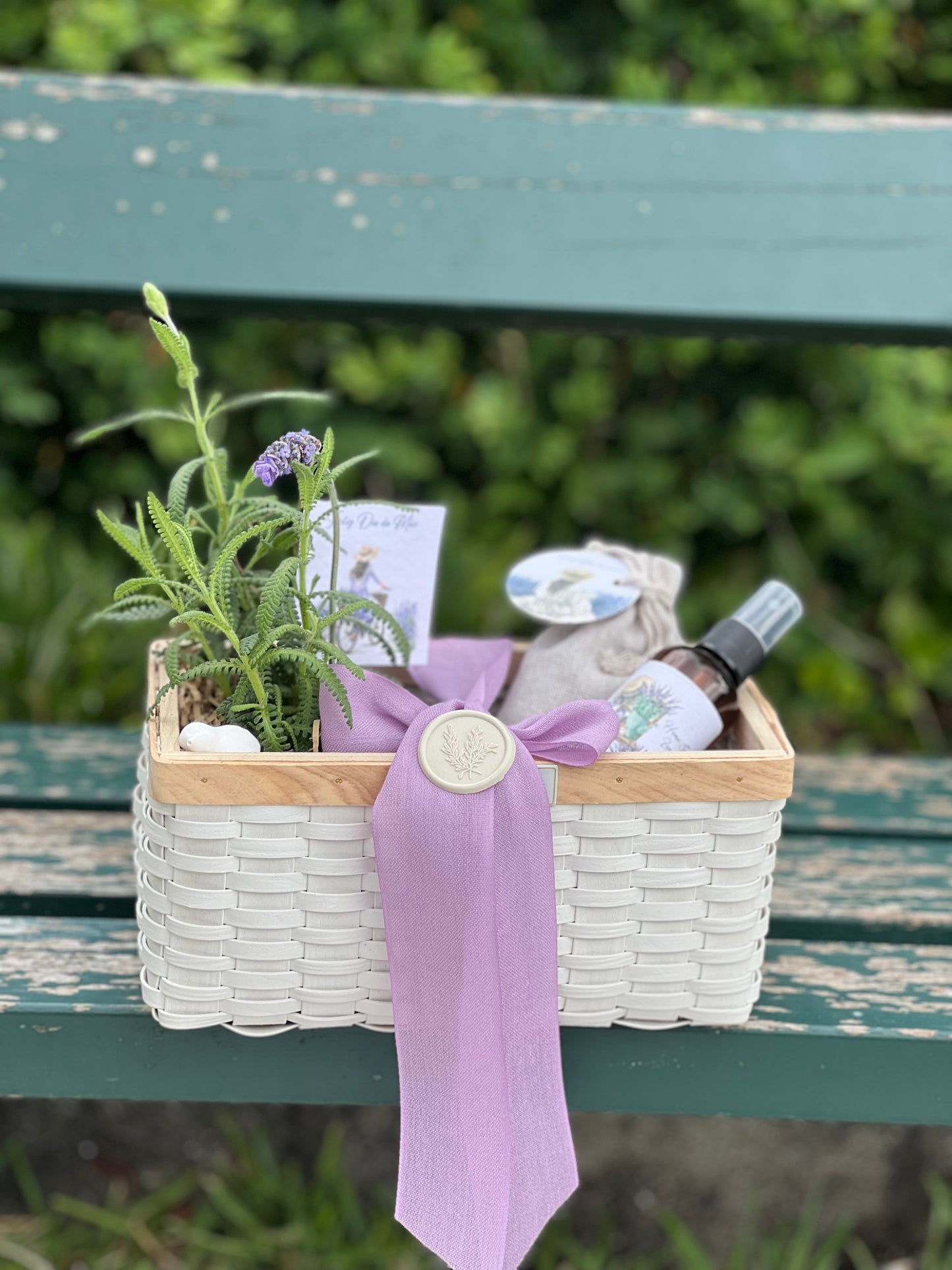 Coffret " Cultiva o Amor "