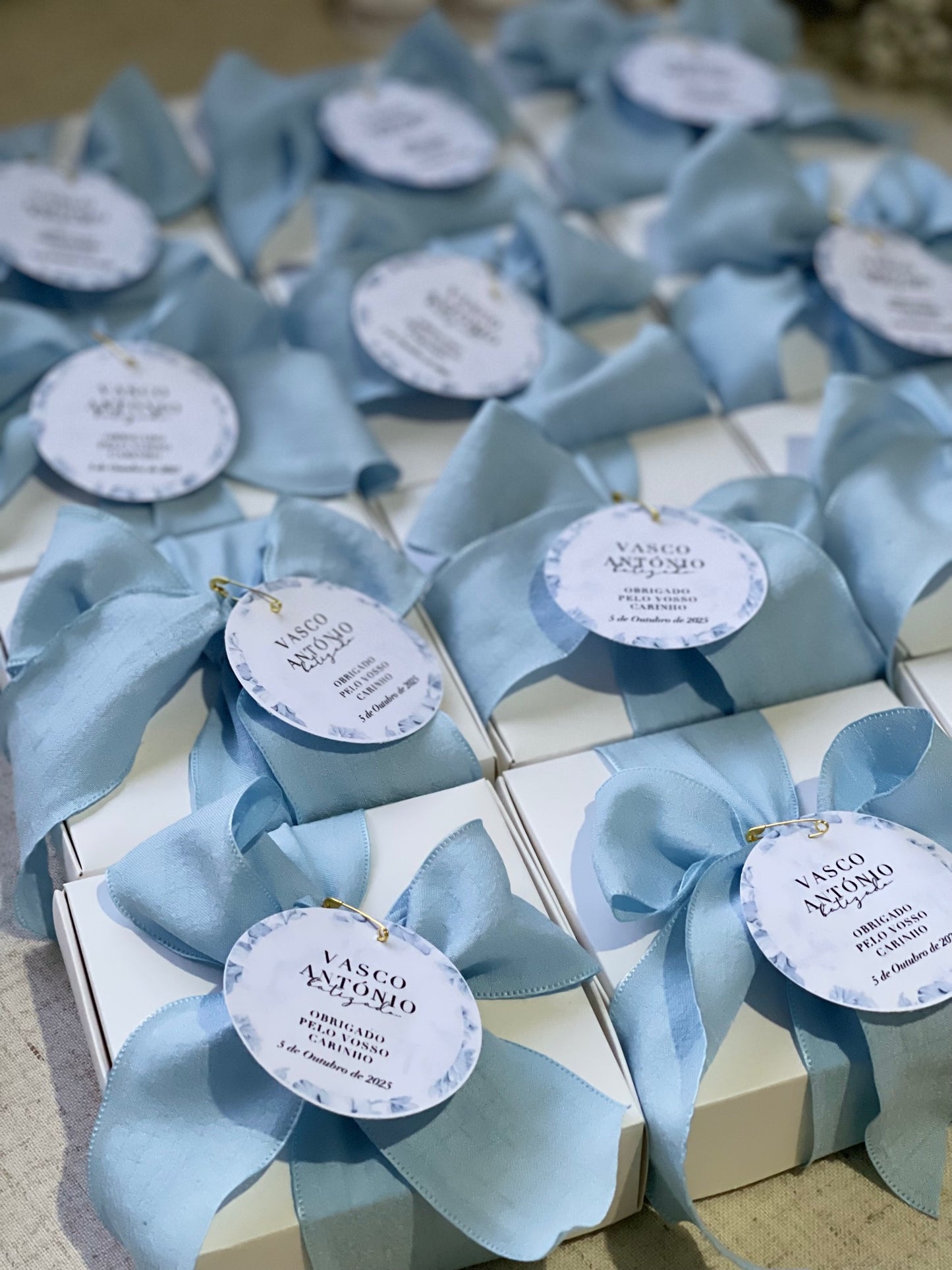 Gesso Perfumado - Carrossel