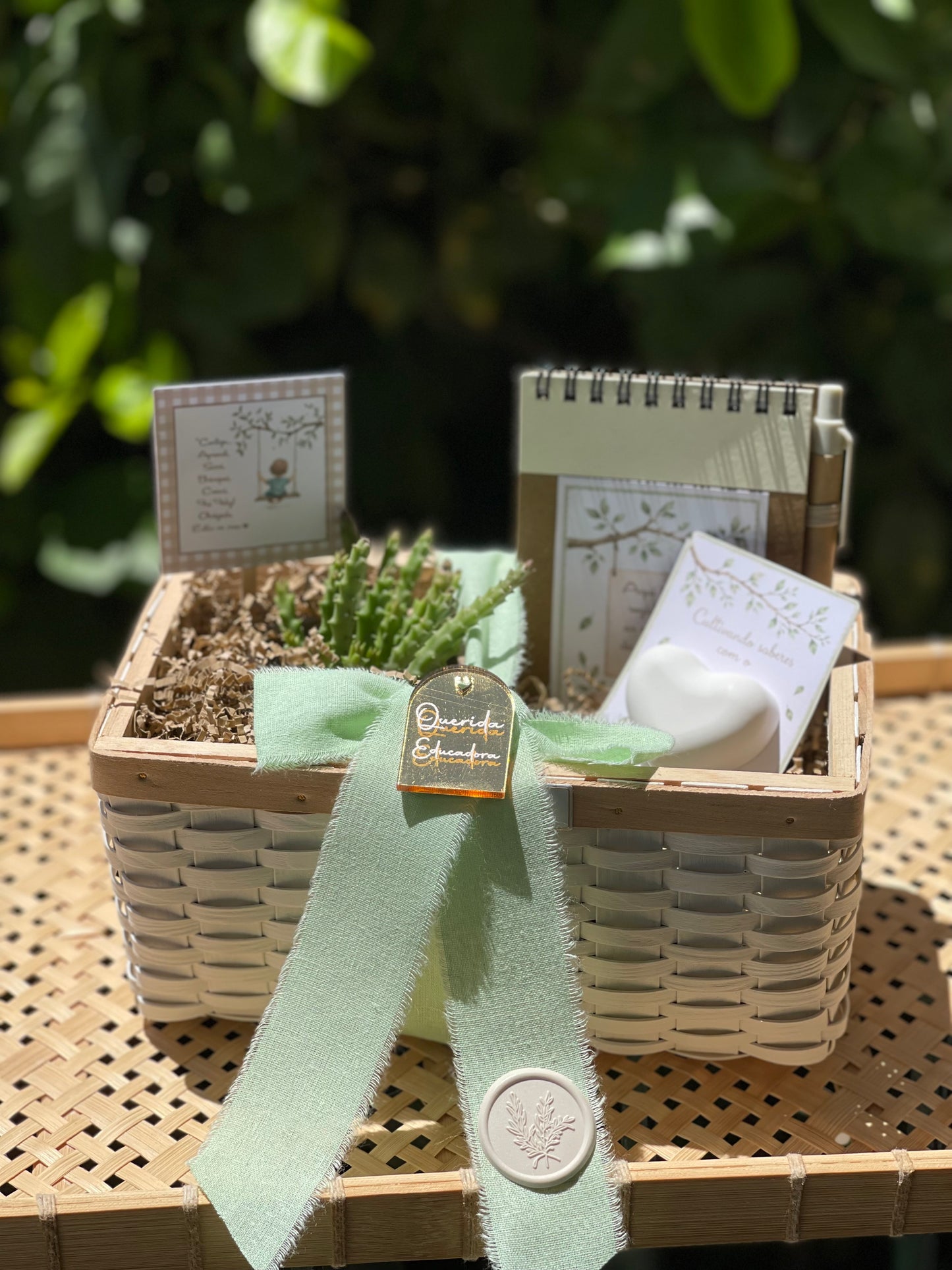 Coffret “cultivar saberes”