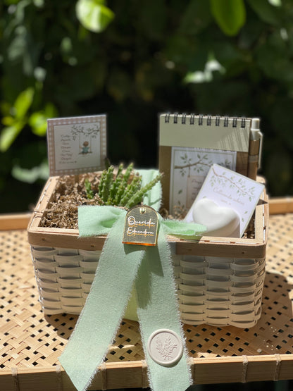 Coffret “cultivar saberes”