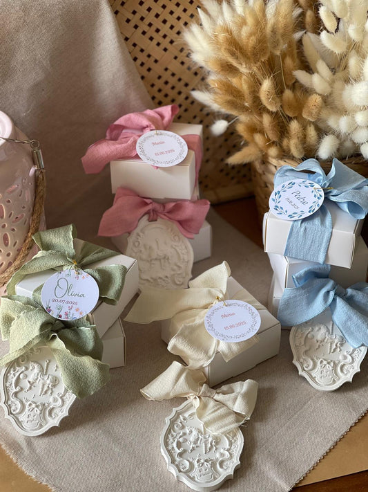 Gesso Perfumado - Carrossel