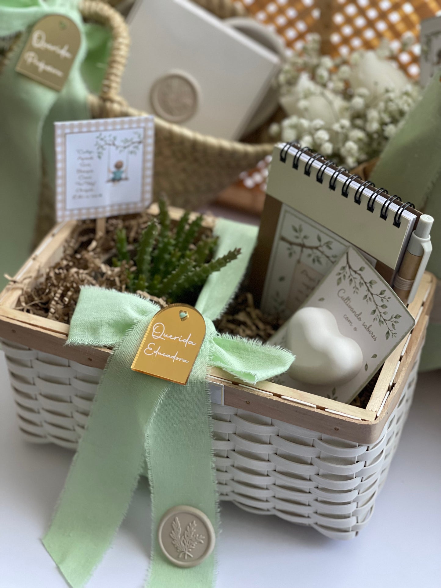Coffret “cultivar saberes”