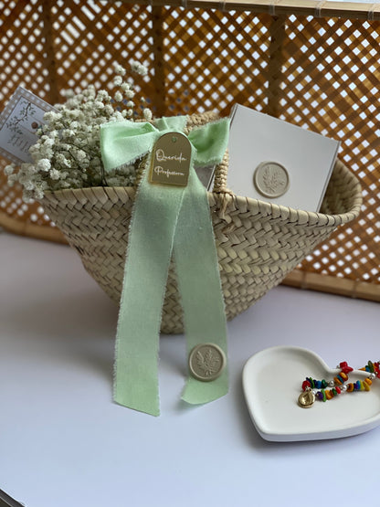 Coffret "Flores da Gratidão"