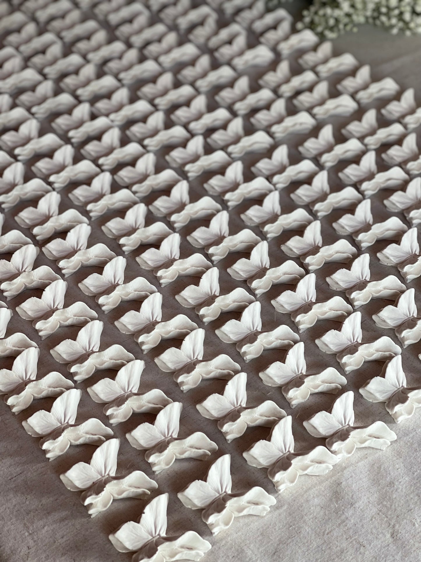 Gesso perfumado - Borboleta