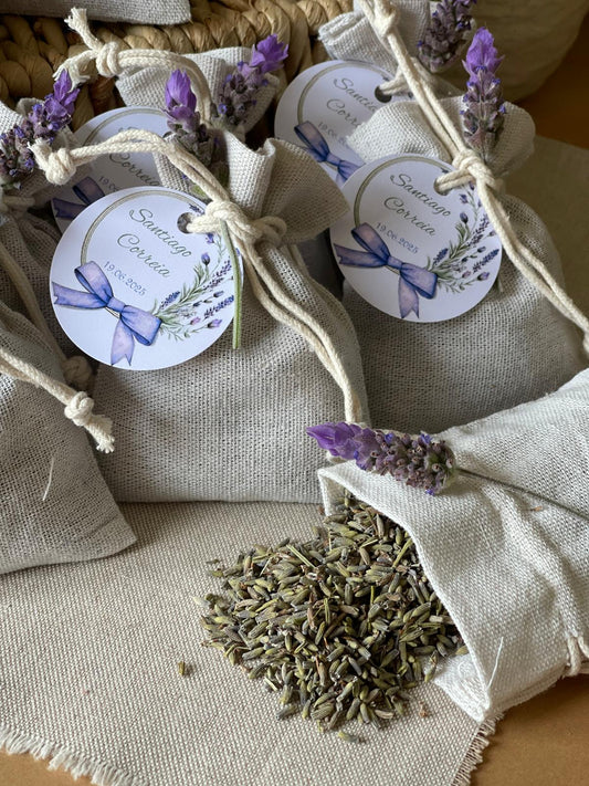 Saco de Alfazema Perfumada