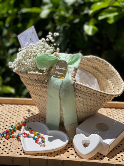 Coffret "Flores da Gratidão"