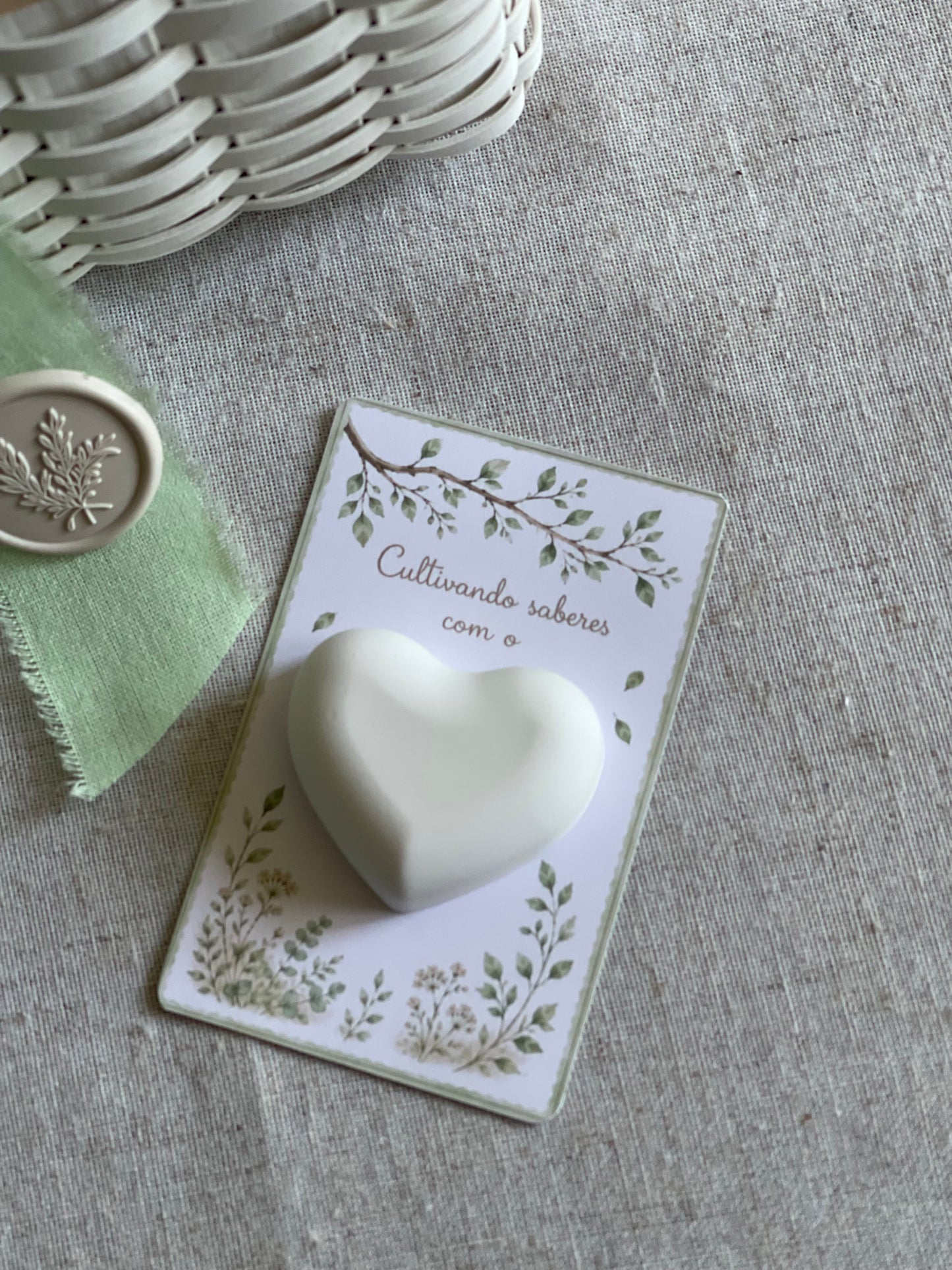 Coffret “cultivar saberes”