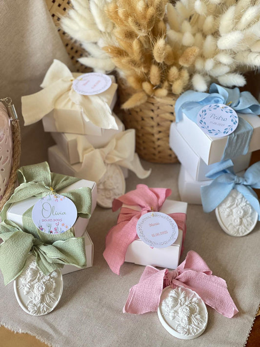 Gesso Perfumado - Flores Campestres