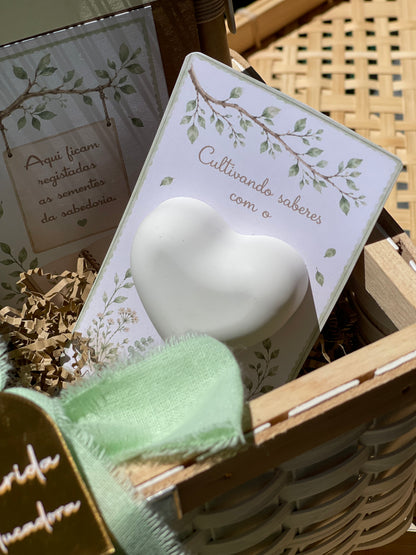 Coffret “cultivar saberes”