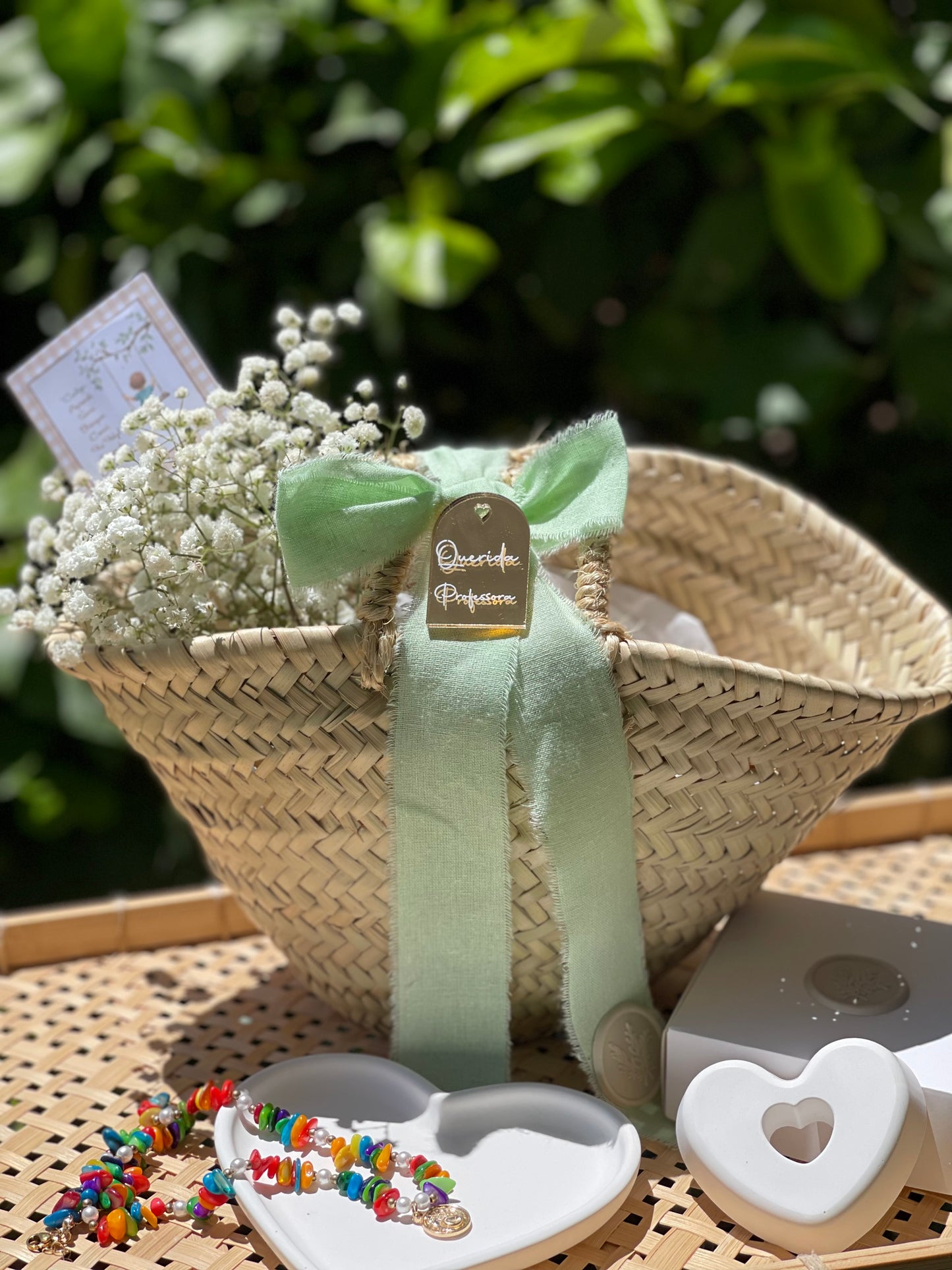 Coffret "Flores da Gratidão"
