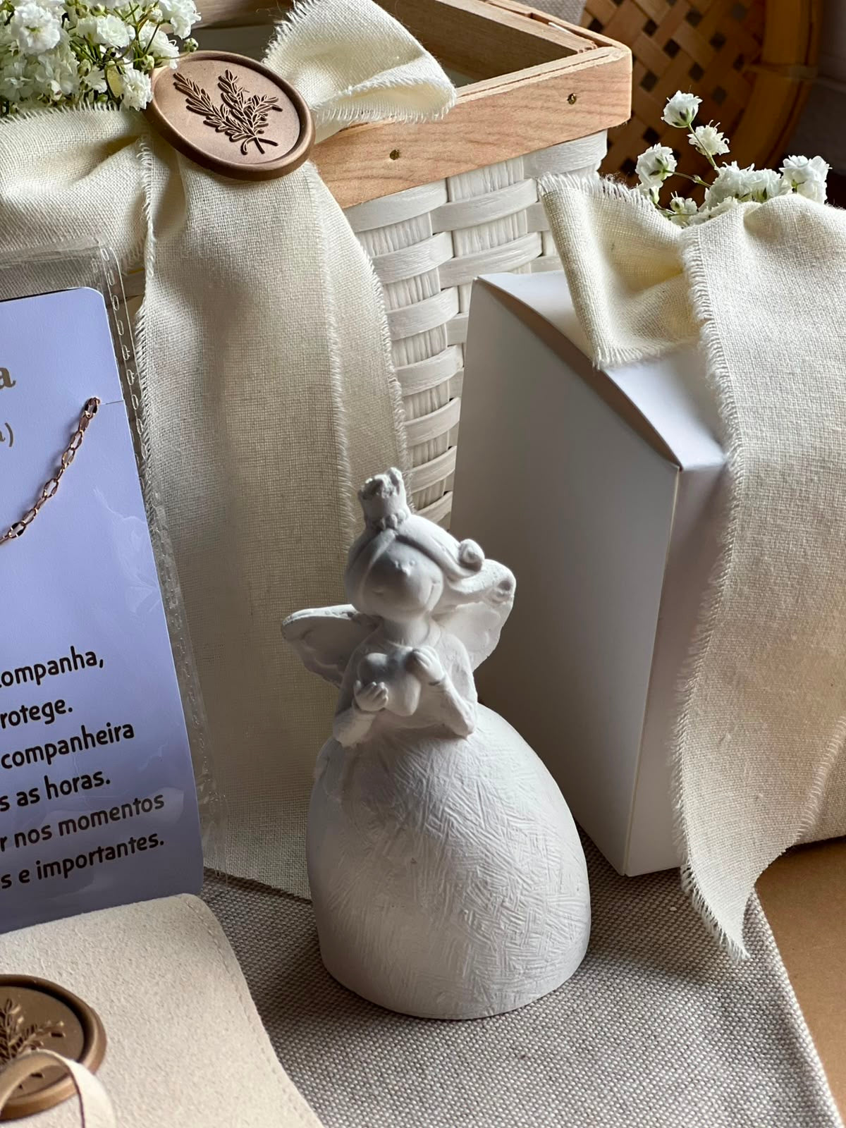 Coffret Madrinha