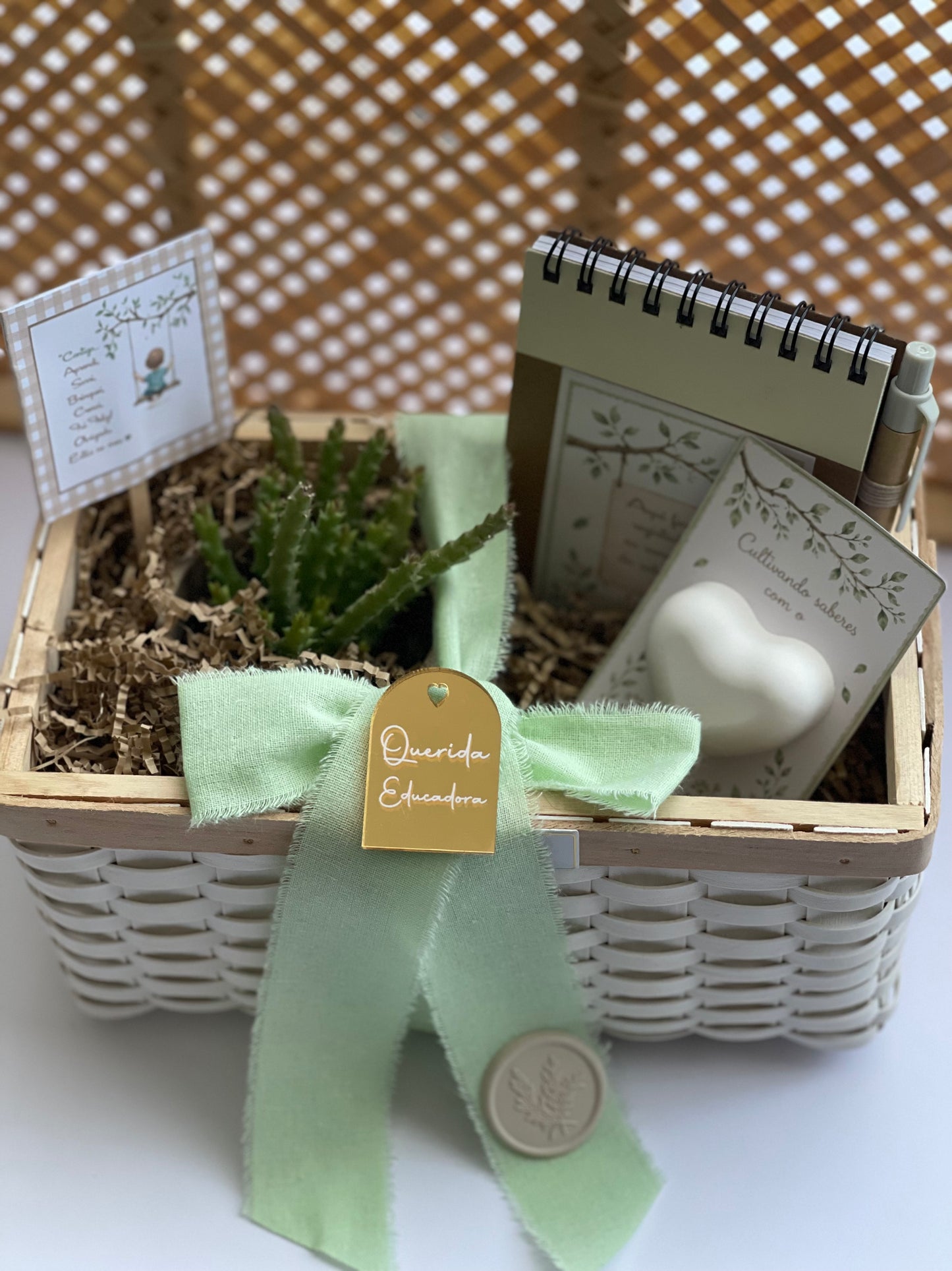 Coffret “cultivar saberes”
