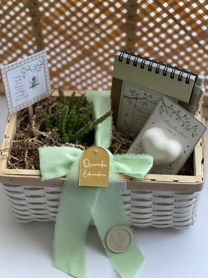 Coffret “cultivar saberes”