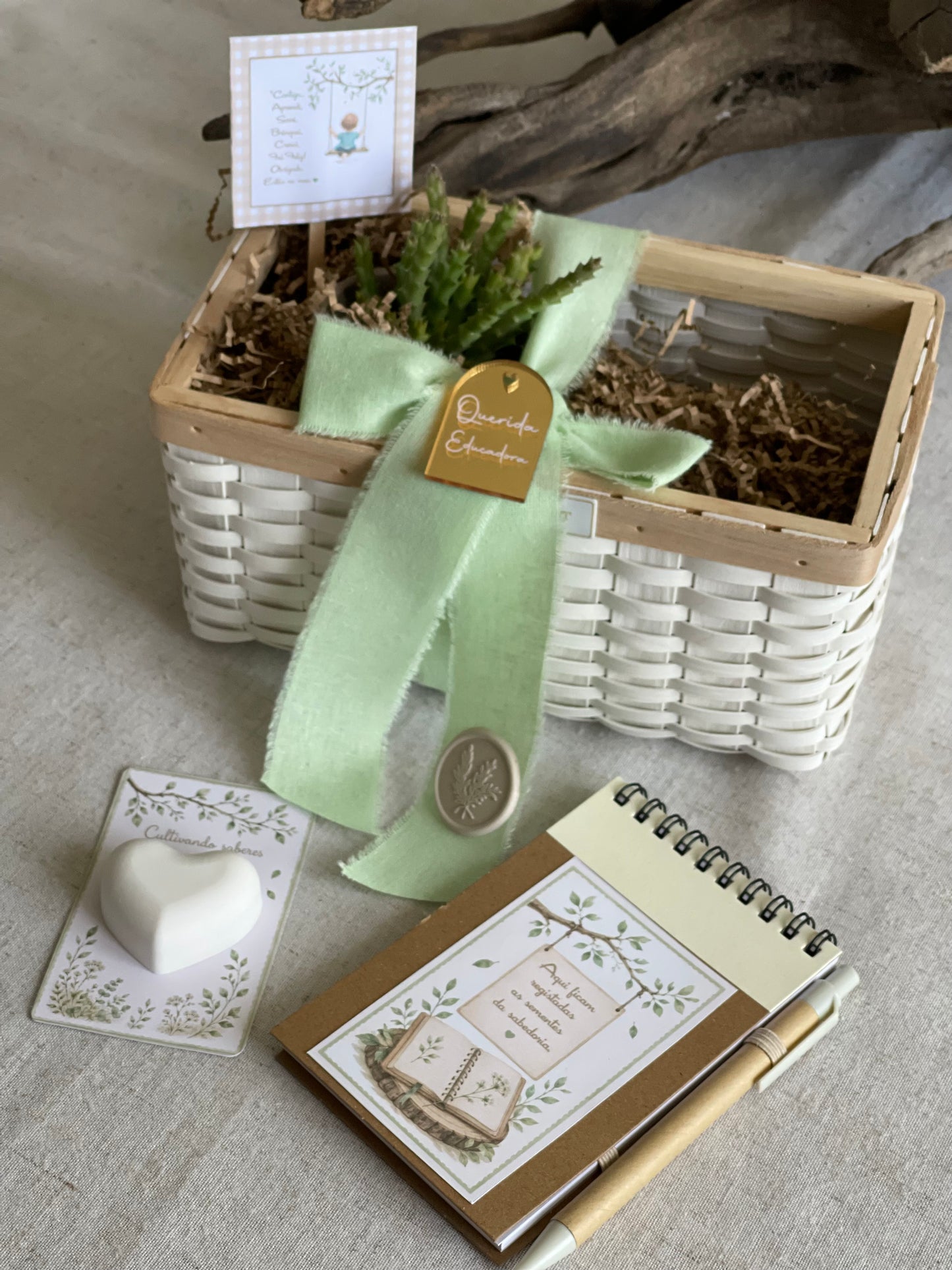 Coffret “cultivar saberes”