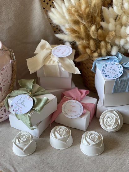 Gesso Perfumado - Rosa
