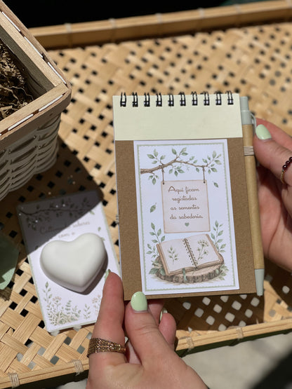 Coffret “cultivar saberes”