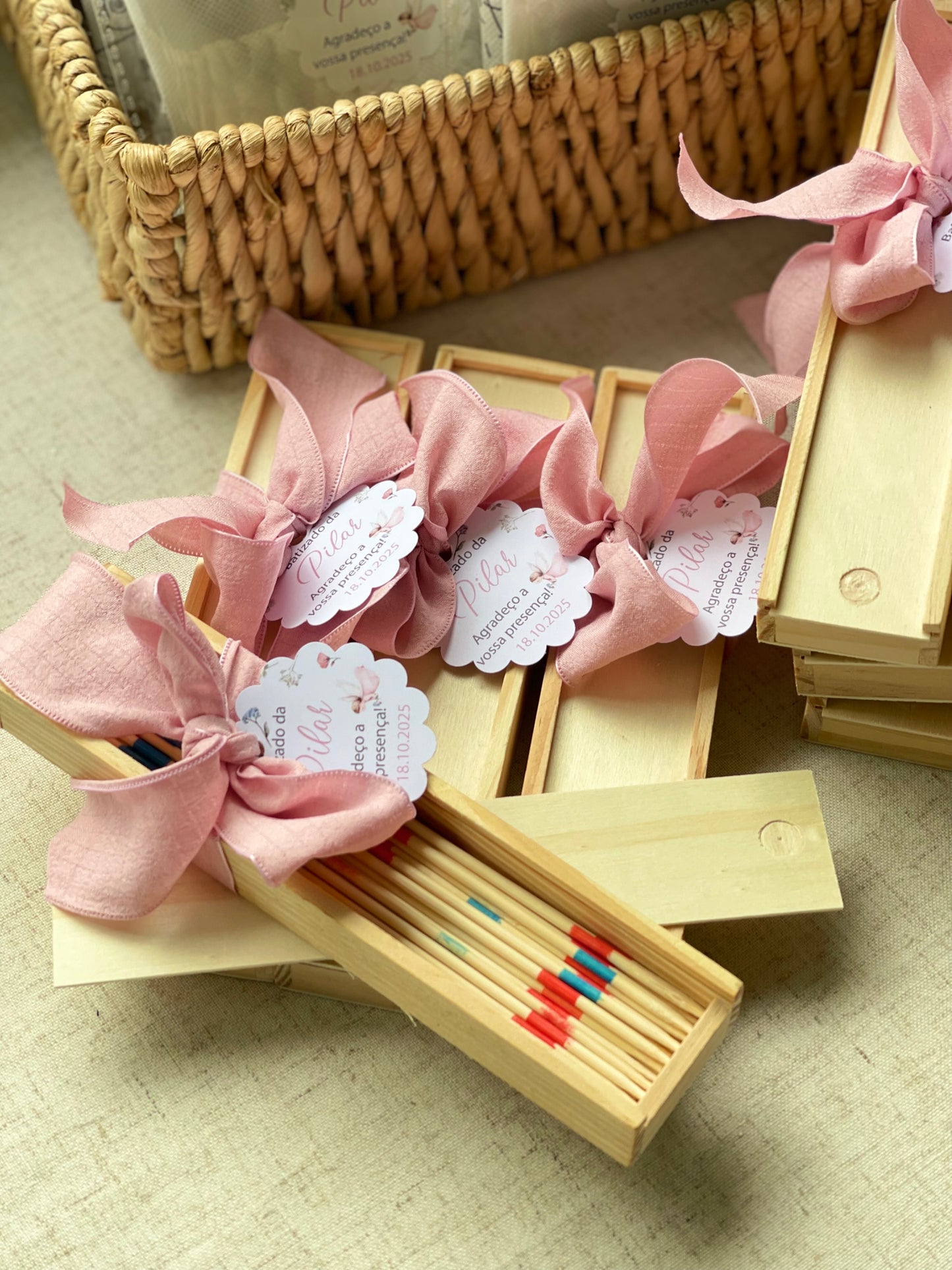 Para Crianças - Jogo Mikado