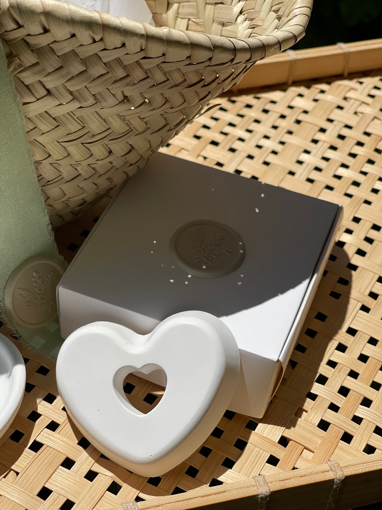 Coffret "Flores da Gratidão"
