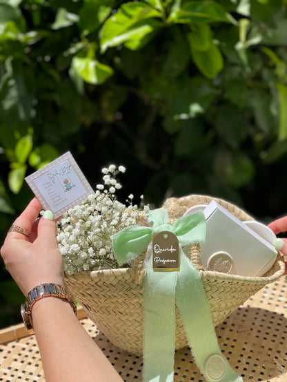 Coffret "Flores da Gratidão"