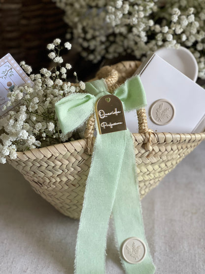 Coffret "Flores da Gratidão"