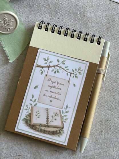 Coffret “cultivar saberes”