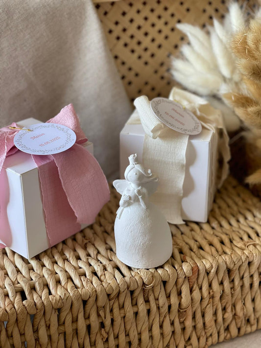 Gesso Perfumado - Fadinha com Coração