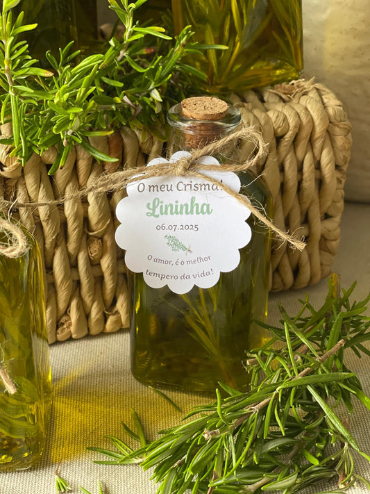 Produto Biológico - Frasco de Azeite