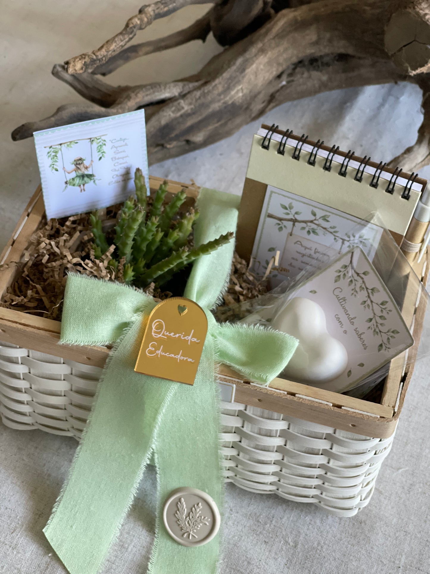 Coffret “cultivar saberes”
