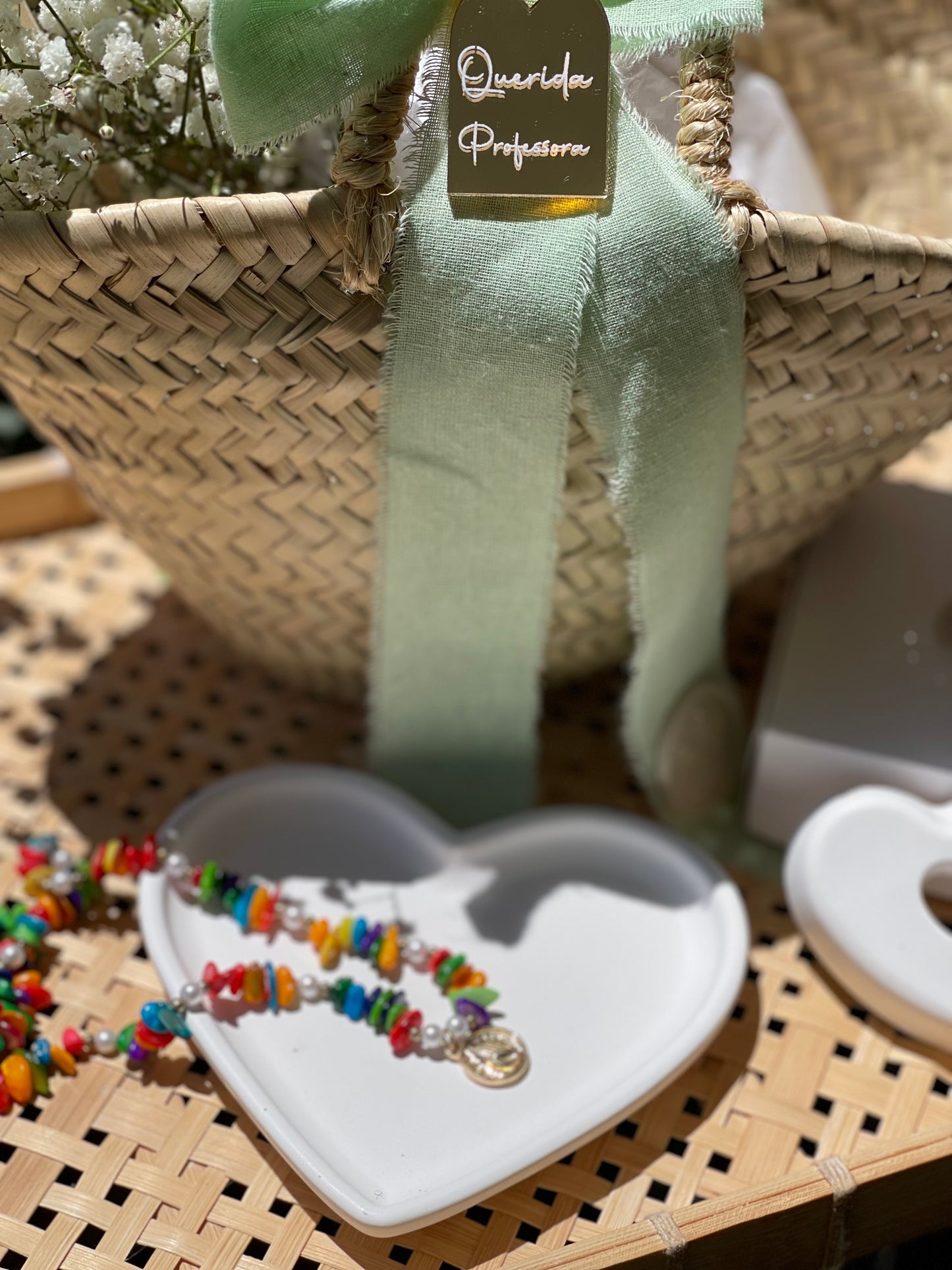 Coffret "Flores da Gratidão"