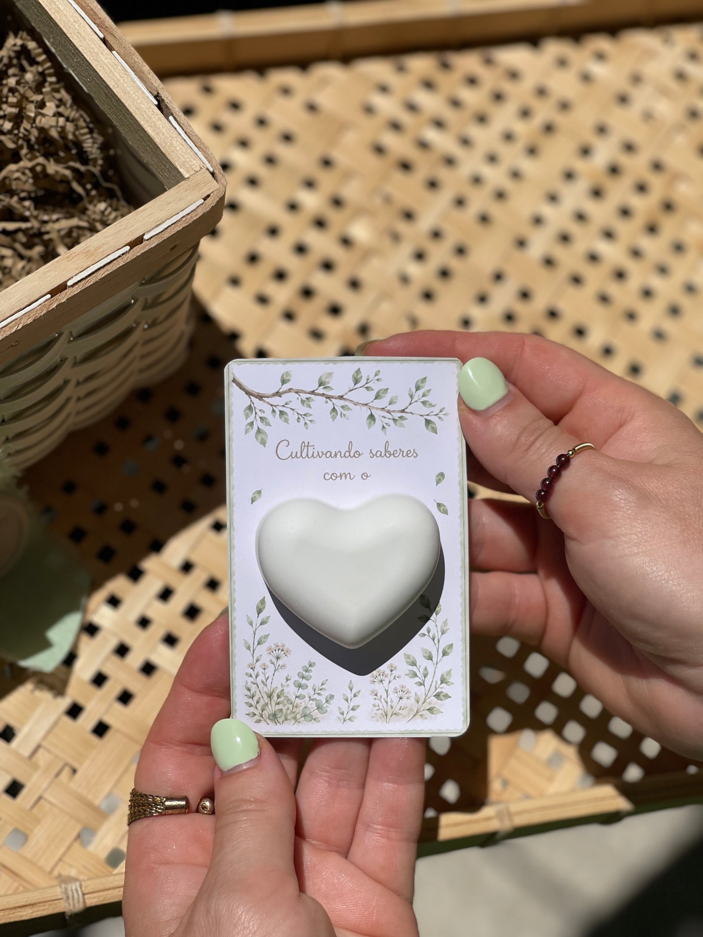 Coffret “cultivar saberes”