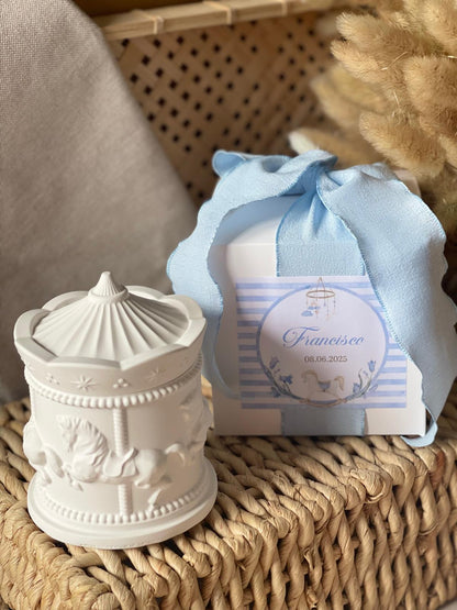 Gesso Perfumado - Carrossel