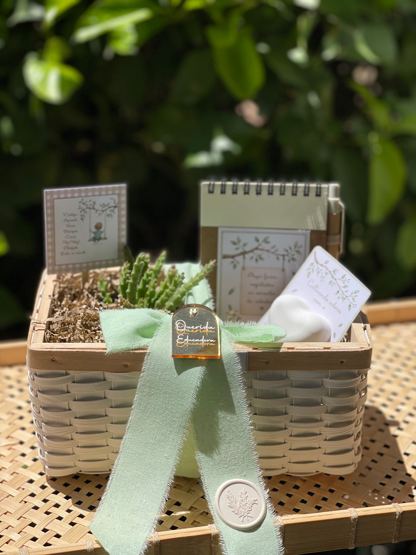 Coffret “cultivar saberes”